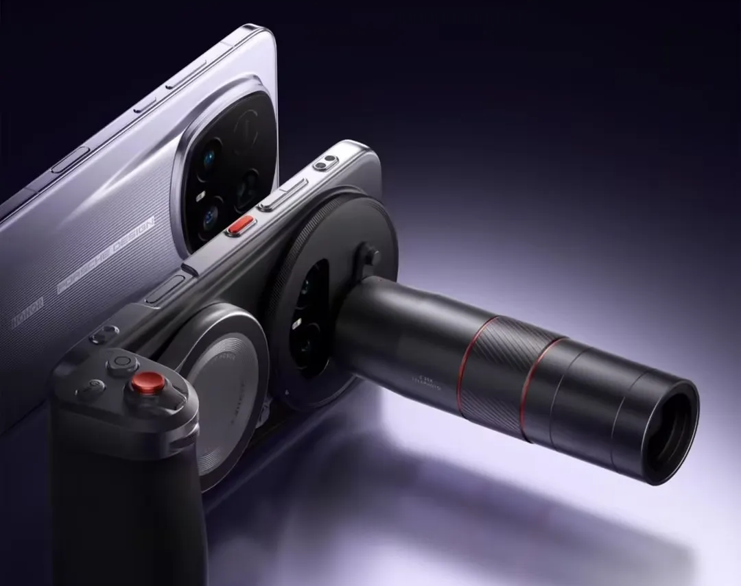 宇瞳光學(xué)助力榮耀Magic8 RSR,重塑移動(dòng)長焦規(guī)則，定義口袋光學(xué)超旗艦